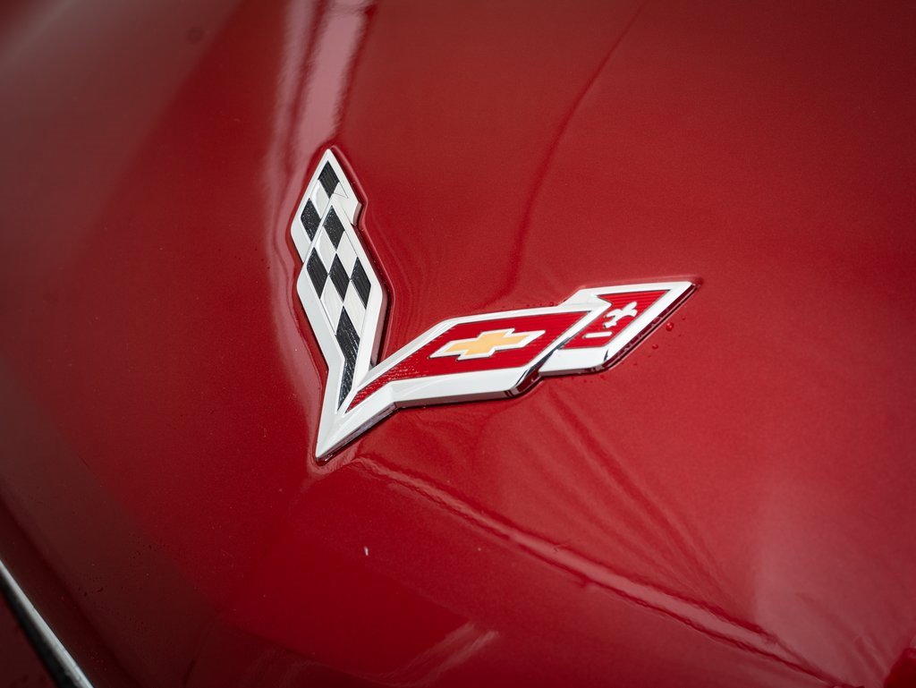 2014 Chevrolet Corvette Stingray 2LT photo 3
