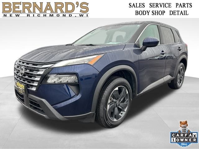2024 Nissan Rogue SV's photo