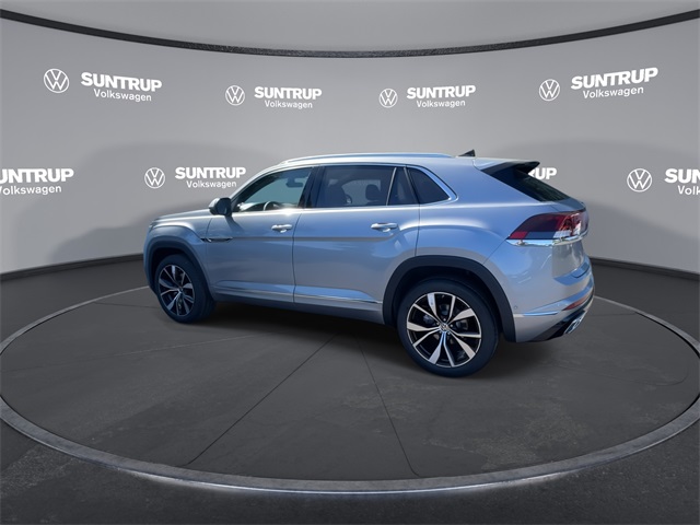 2026 Volkswagen Atlas Cross Sport SEL Premium R-Line photo 13