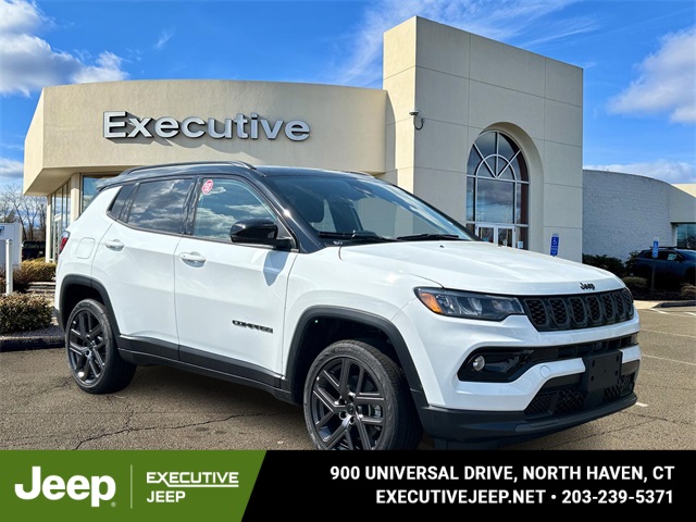 2025 Jeep Compass Limited's photo