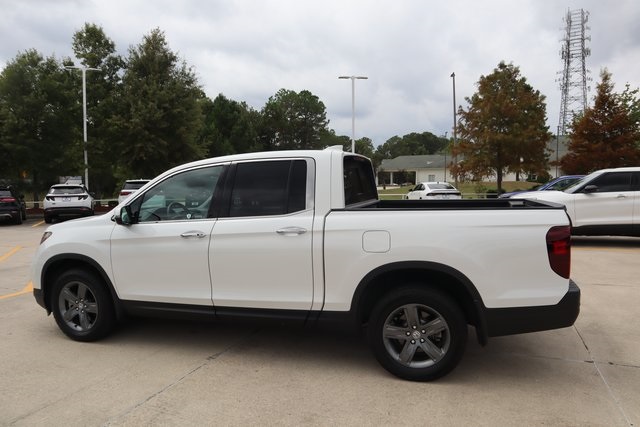 2023 Honda Ridgeline RTL-E photo 6