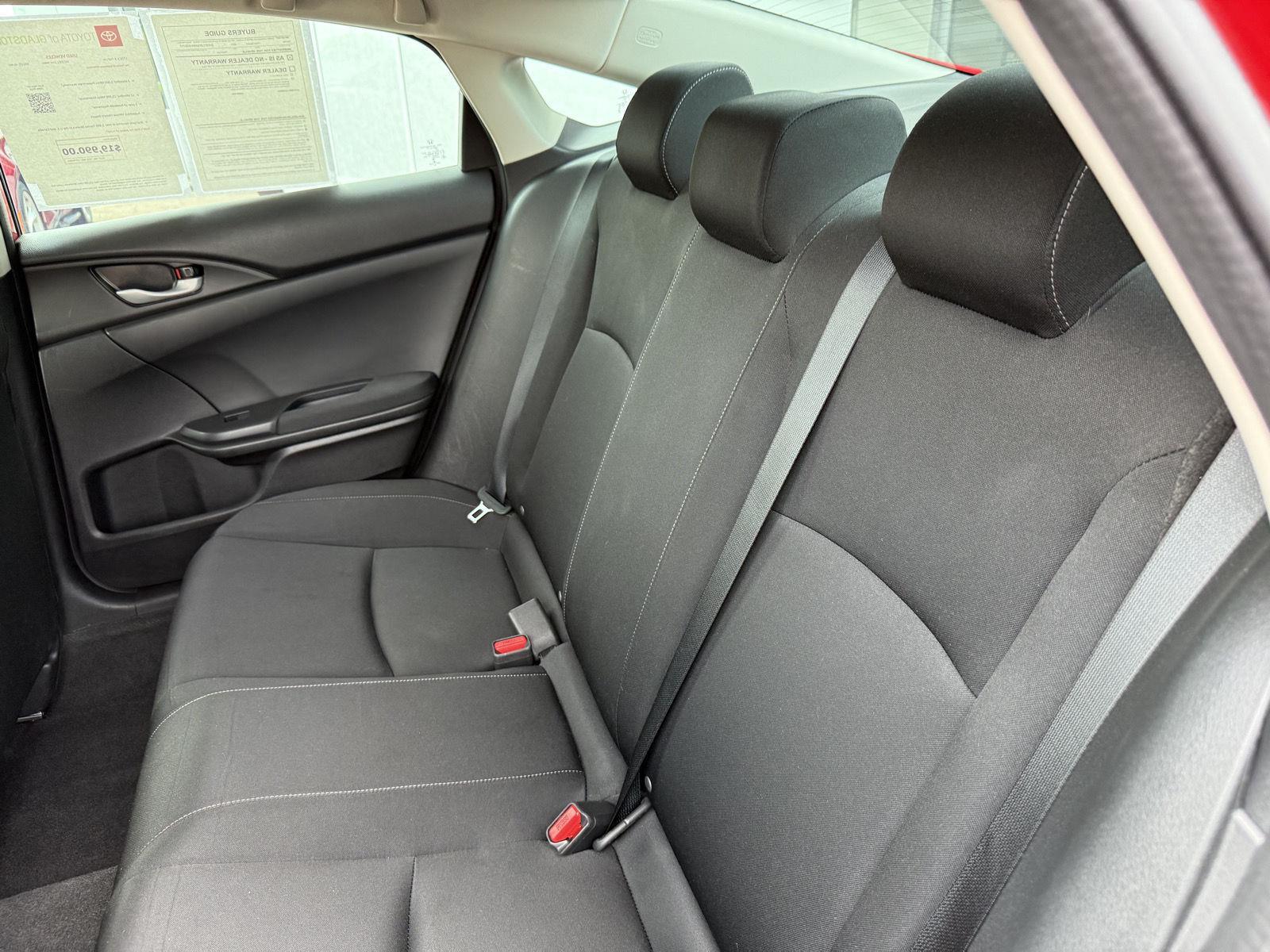 2021 Honda Civic LX photo 14