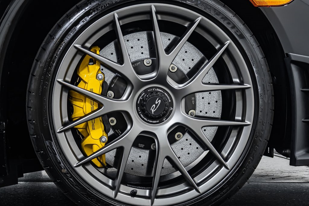 2025 Porsche Cayman GT4 RS photo 20