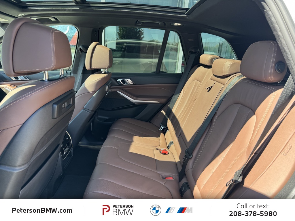 2022 Bmw X5 xDrive40i photo 17