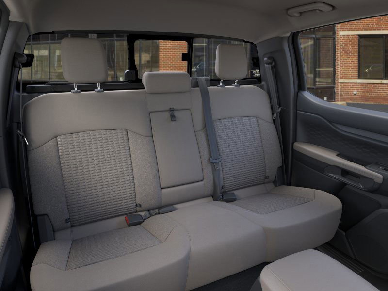 2024 Ford Ranger XLT photo 8
