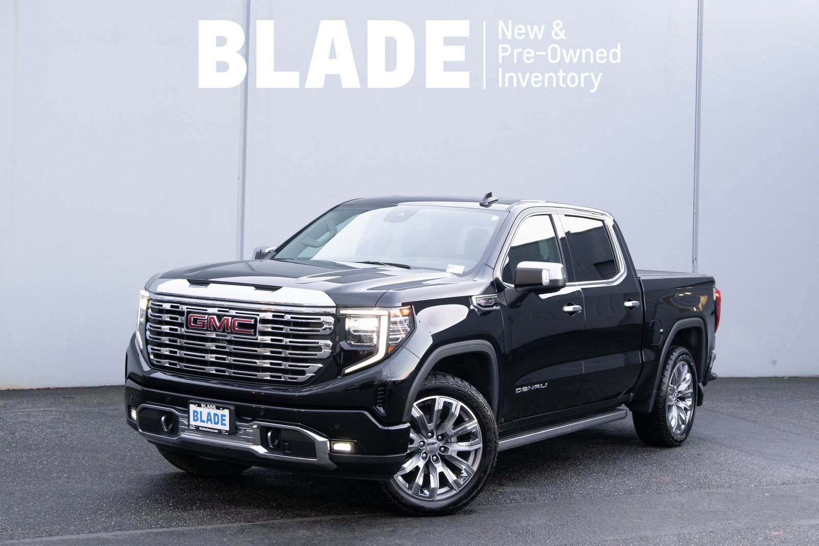 2023 GMC Sierra 1500 Denali's photo