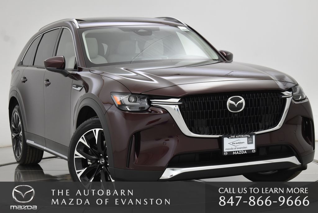 2026 Mazda CX-90 Premium Plus Package's photo