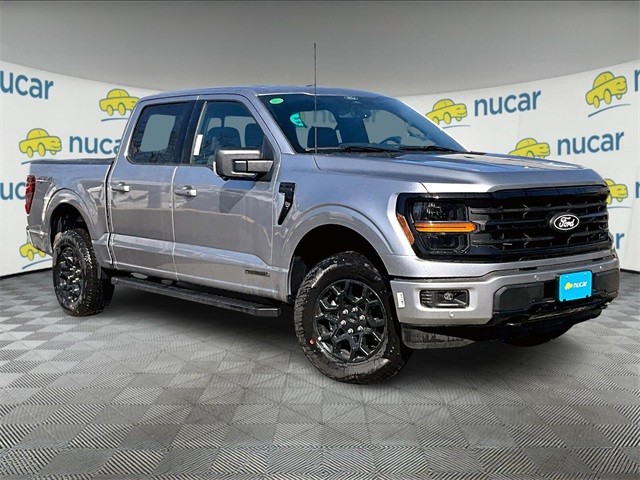 New 2025 Ford F-150 XLT