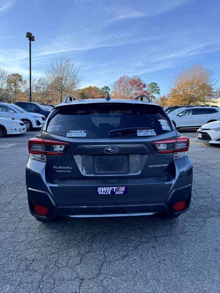 2021 Subaru Crosstrek Premium photo 4