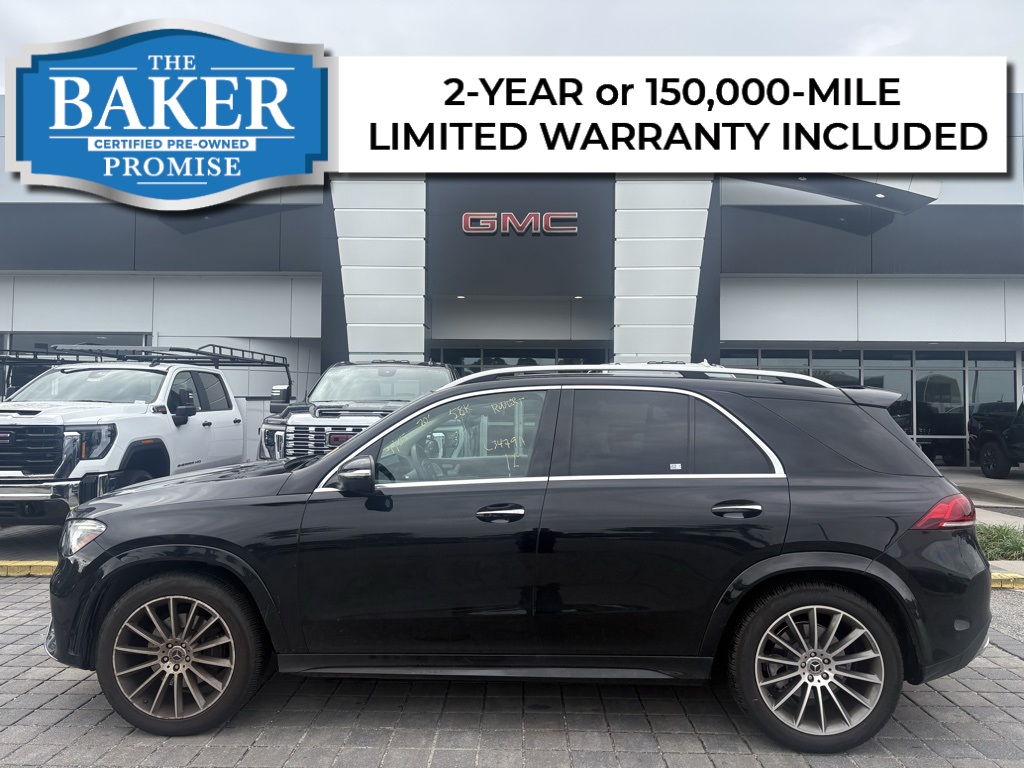 2020 Mercedes-Benz GLE GLE350's photo