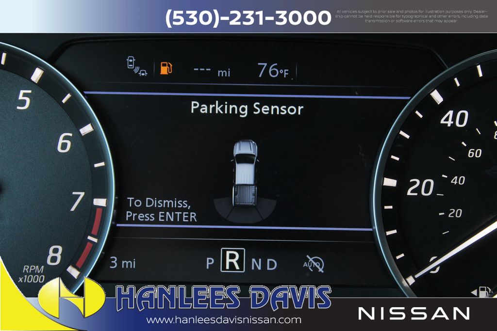 2025 Nissan Frontier Crew Cab SV photo 22