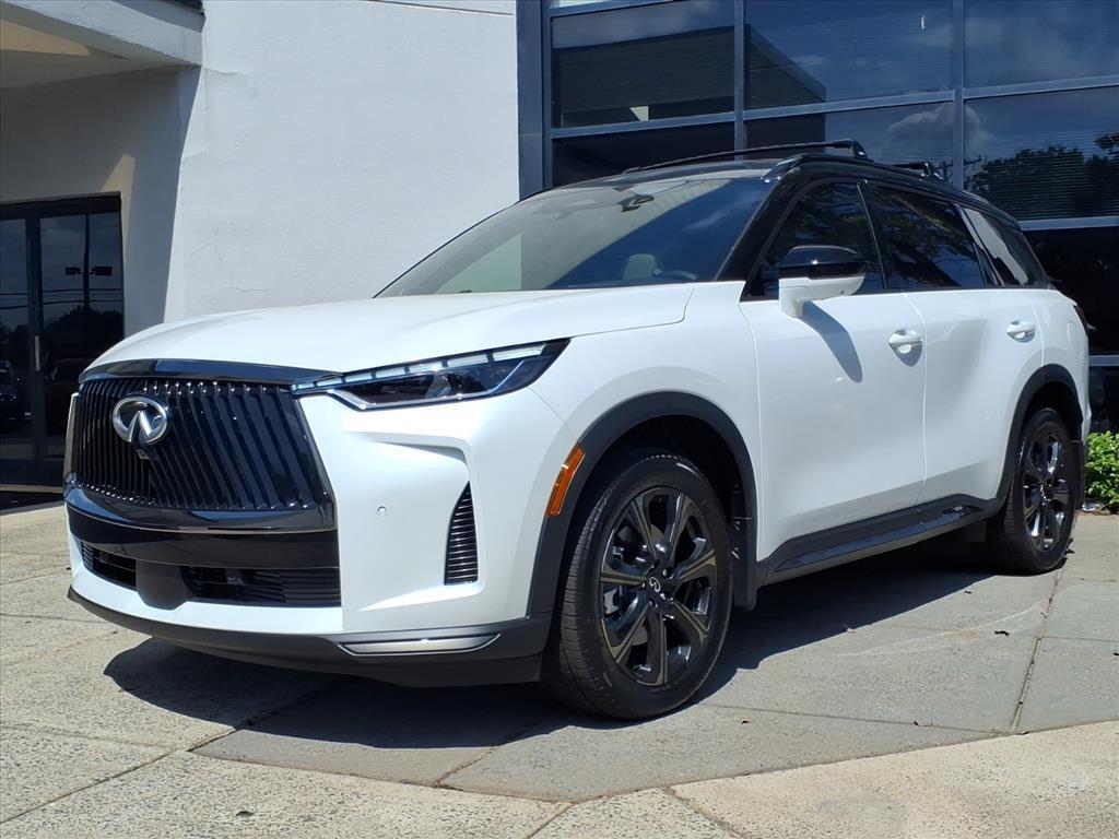 2026 INFINITI QX60 AUTOGRAPH's photo