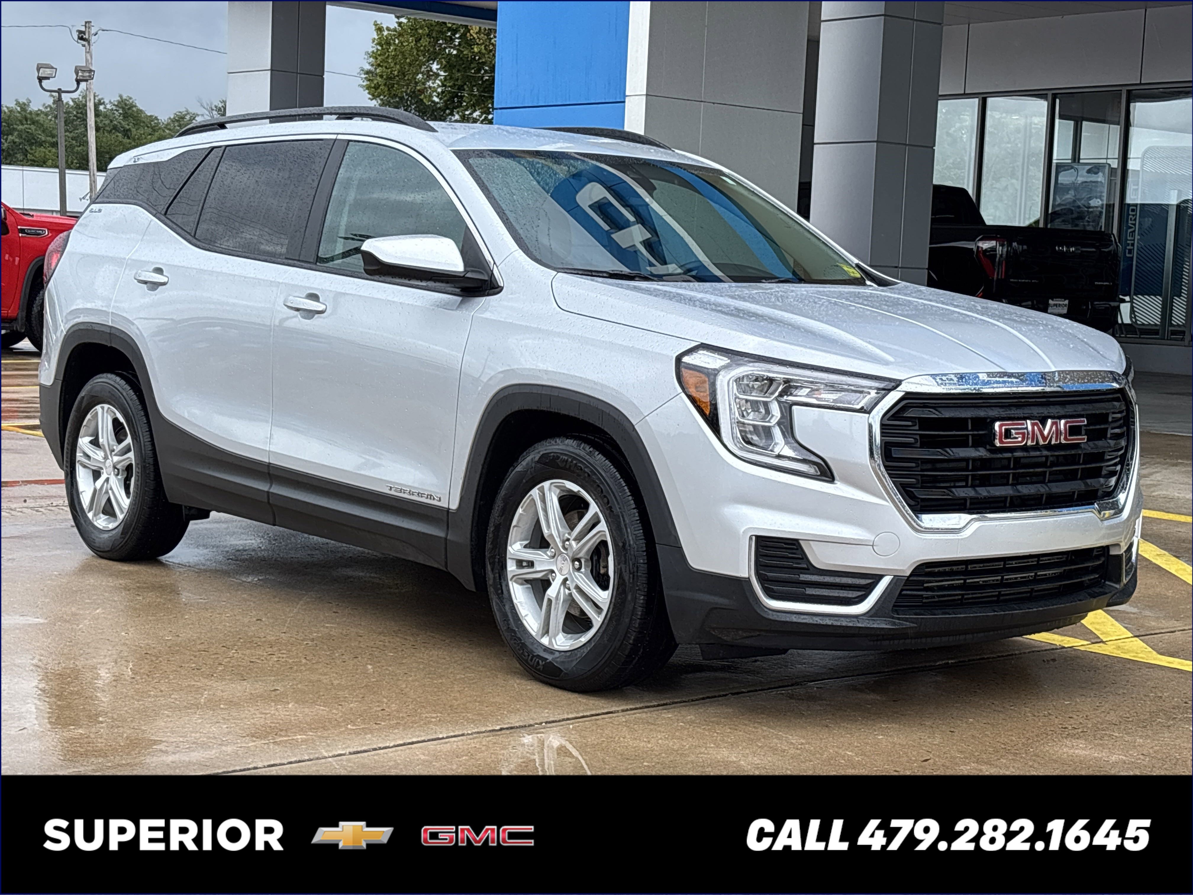 2022 GMC Terrain