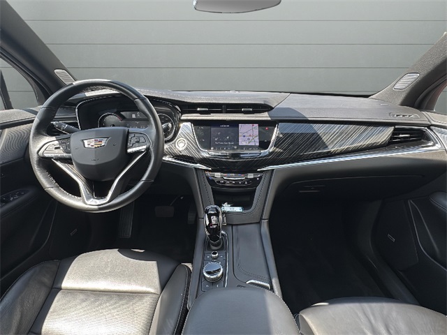 2023 Cadillac XT6 Premium Luxury photo 17