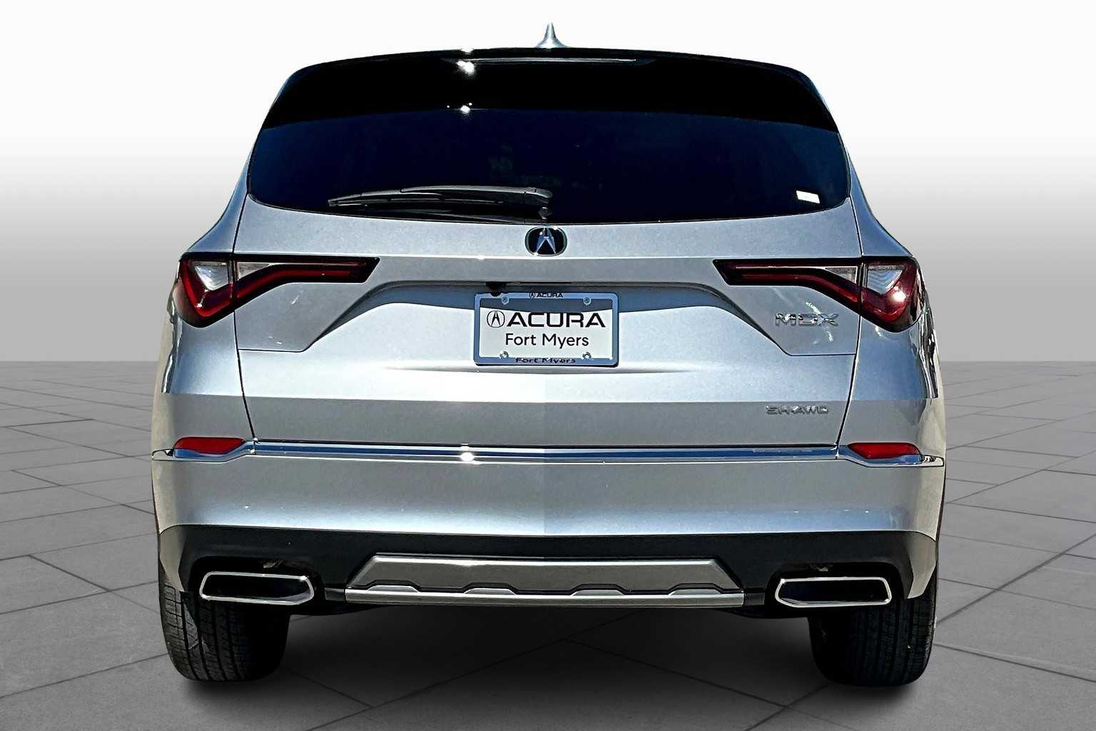 2026 Acura MDX SH-AWD photo 4