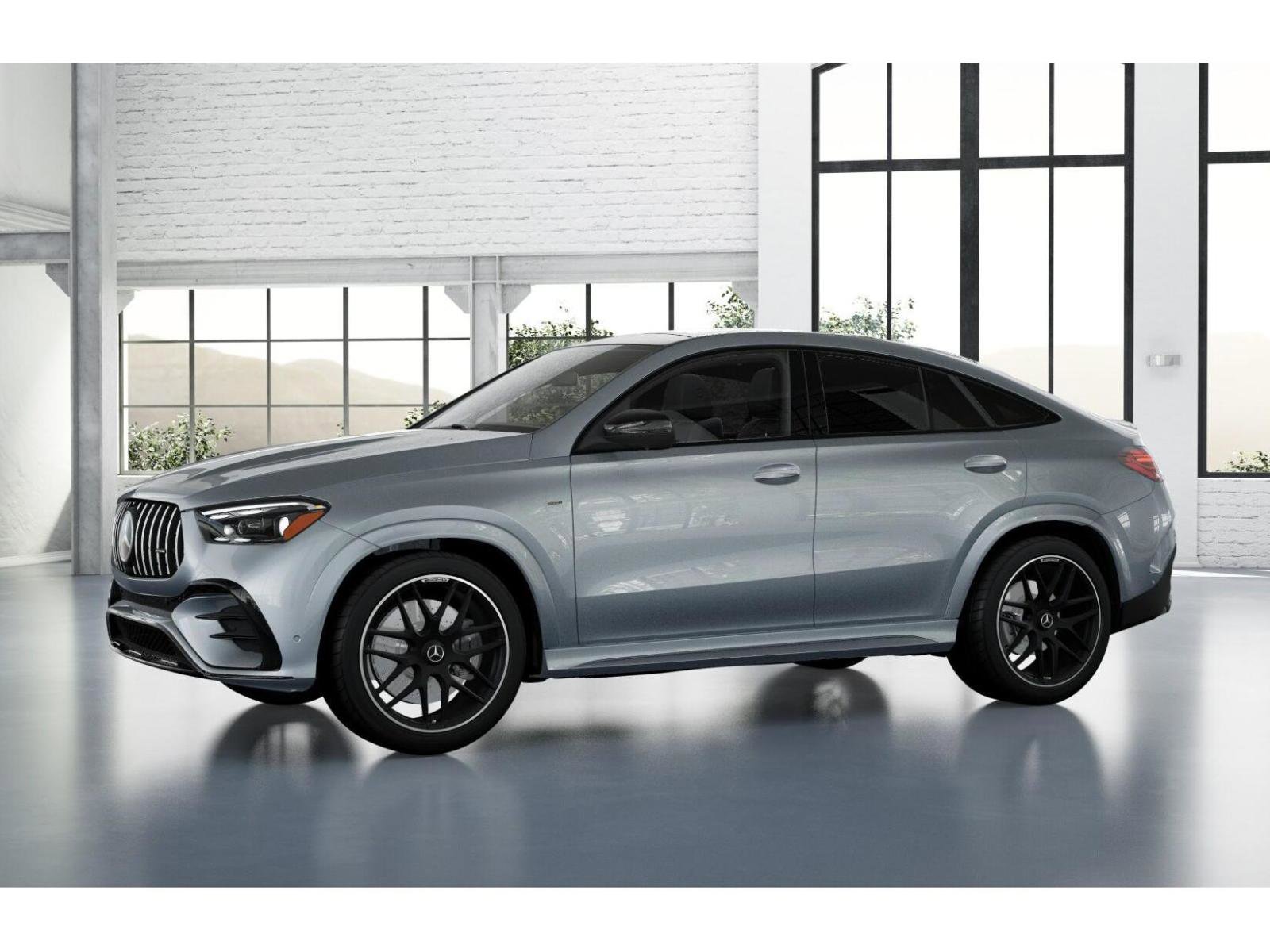 2025 Mercedes Benz GLE 53 AMG 4MATIC photo 34