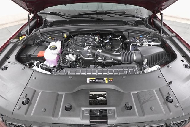 2025 Jeep Grand Cherokee L Summit Reserve photo 31