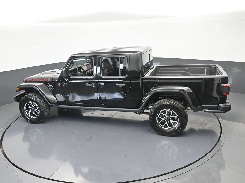 2025 Jeep Gladiator Rubicon photo 32
