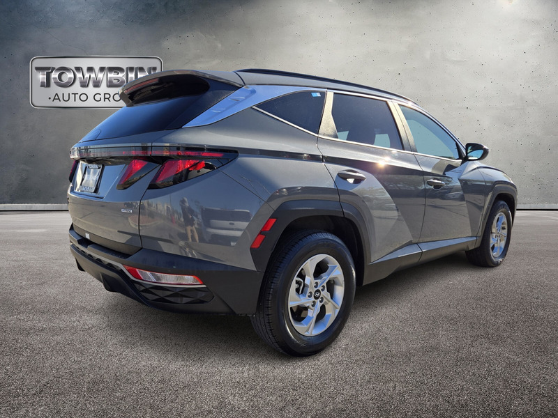 2024 Hyundai Tucson SEL photo 4