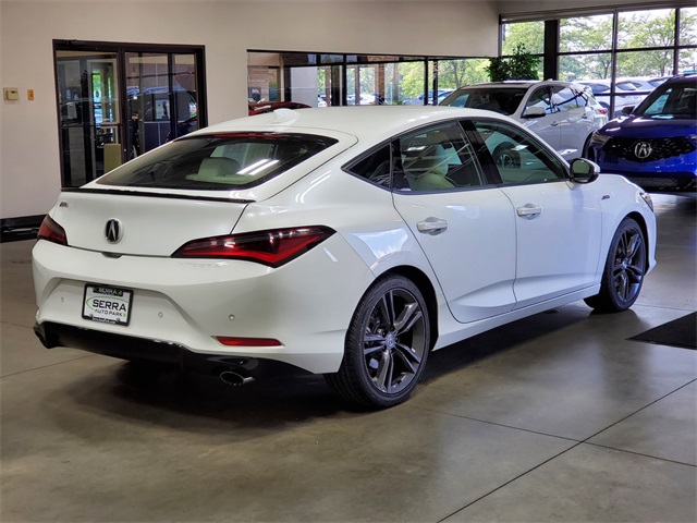 2023 Acura Integra A-Spec photo 4
