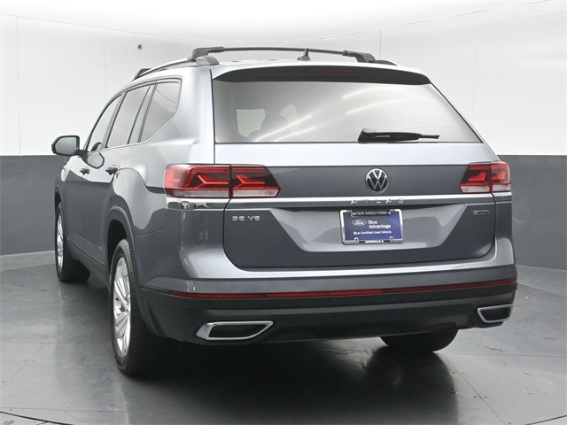 2021 VOLKSWAGEN ATLAS - Image 6