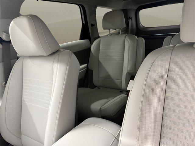 2026 Hyundai Palisade Limited photo 24