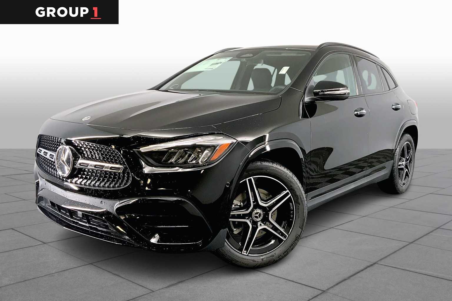 2025 Mercedes-Benz GLA GLA250's photo