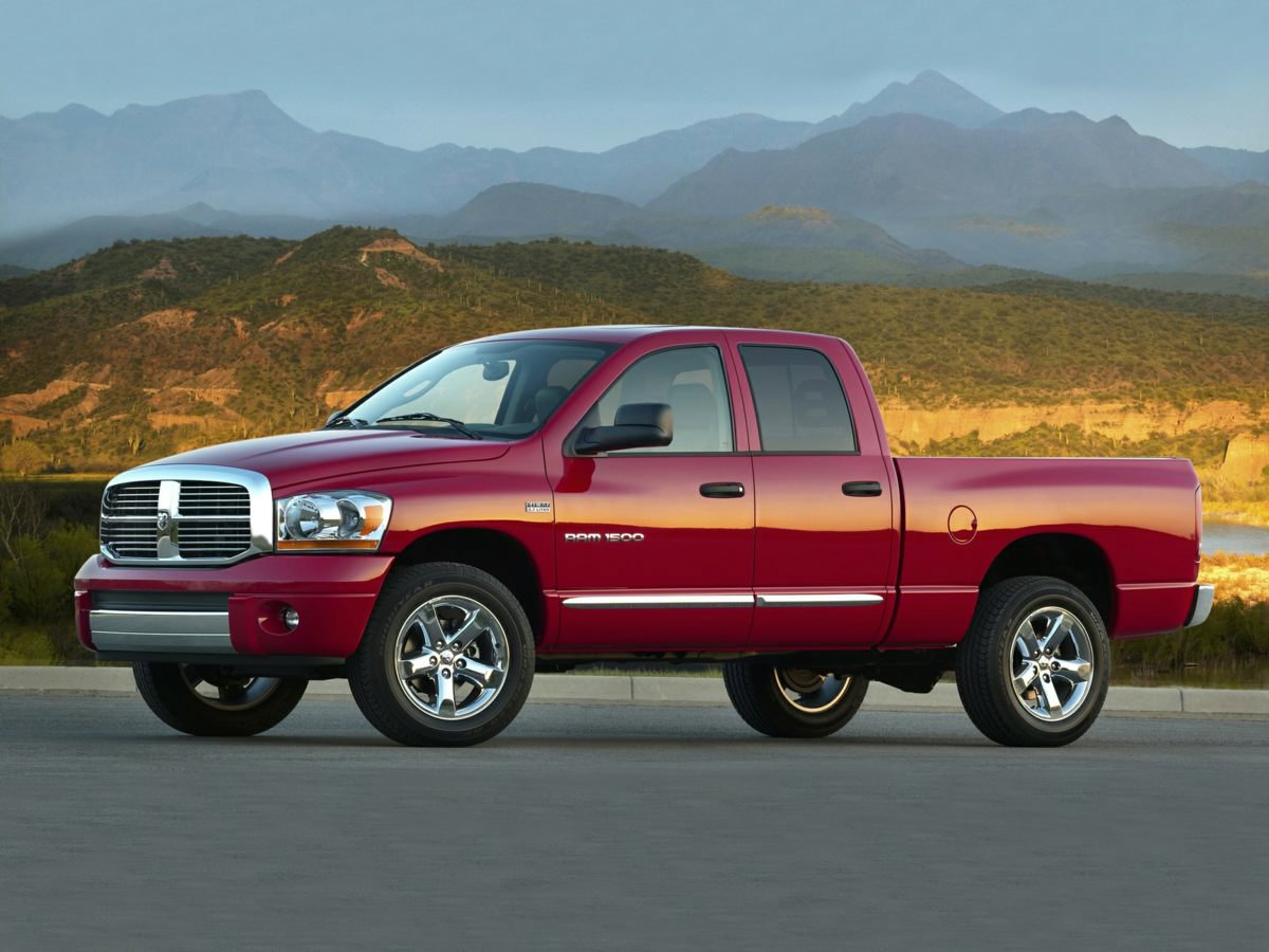 2007 Dodge Ram 1500 Pickup SLT's photo