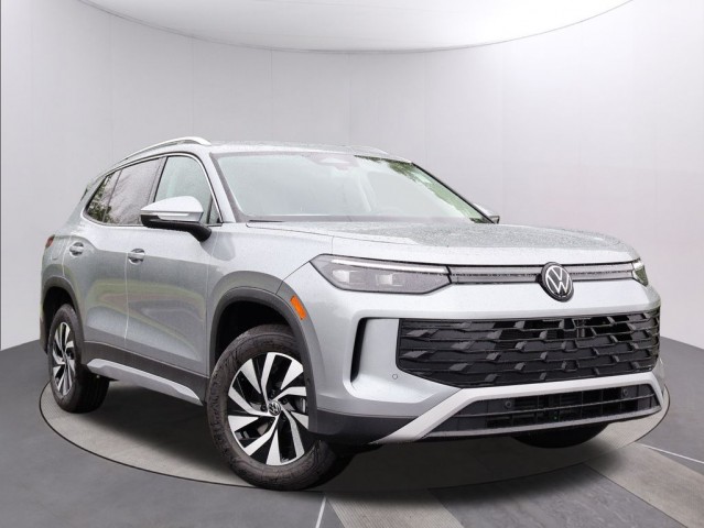 2025 Volkswagen Tiguan 2.0T S