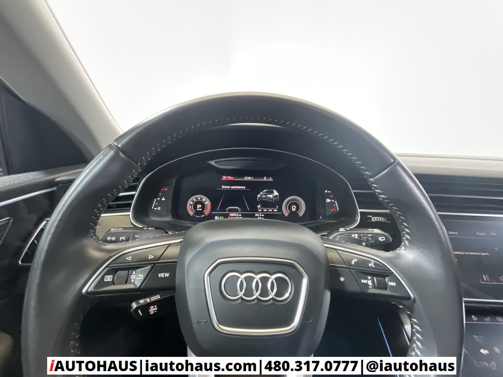 2019 Audi Q8 line Premium Plus photo 18