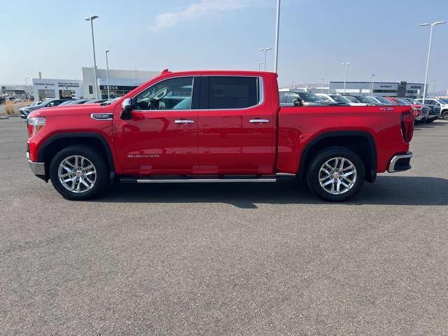 2020 Gmc Sierra 1500 SLT photo 4