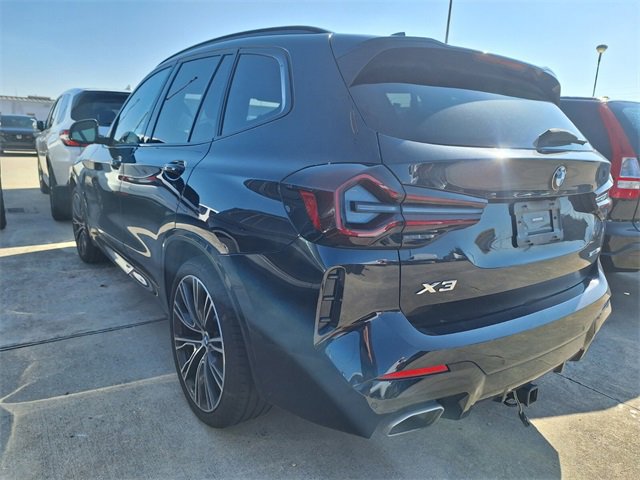 2023 Bmw X3 sDrive30i photo 2