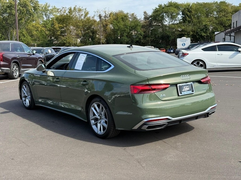 2024 Audi A5 Quattro S line Plus 45 TFSI photo 2