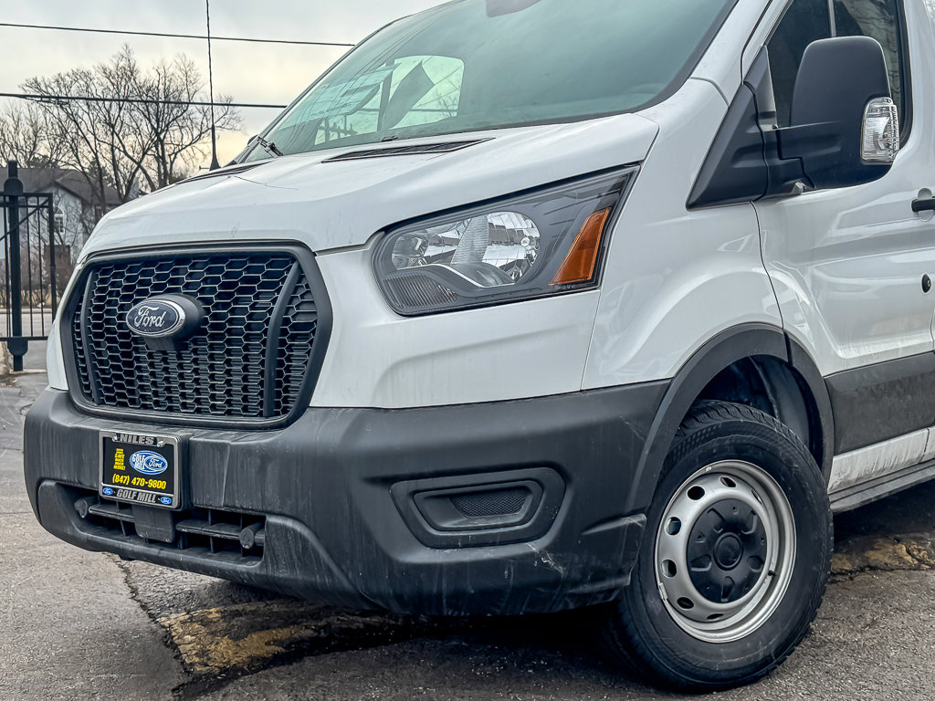 2025 FORD TRANSIT - Image 1