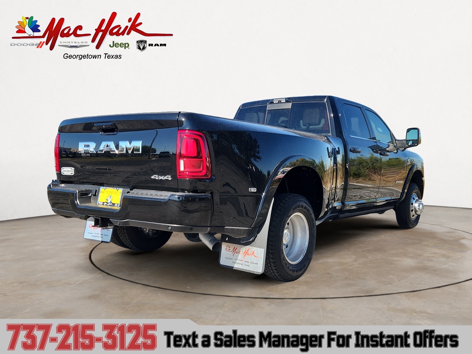 2026 Ram 3500 Limited Longhorn photo 4