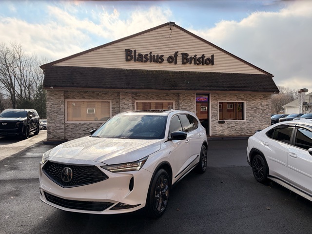 2023 Acura MDX A-Spec Package's photo