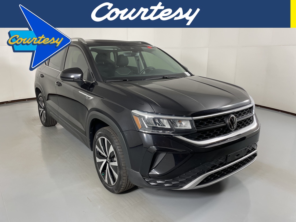 2024 Volkswagen Taos SE