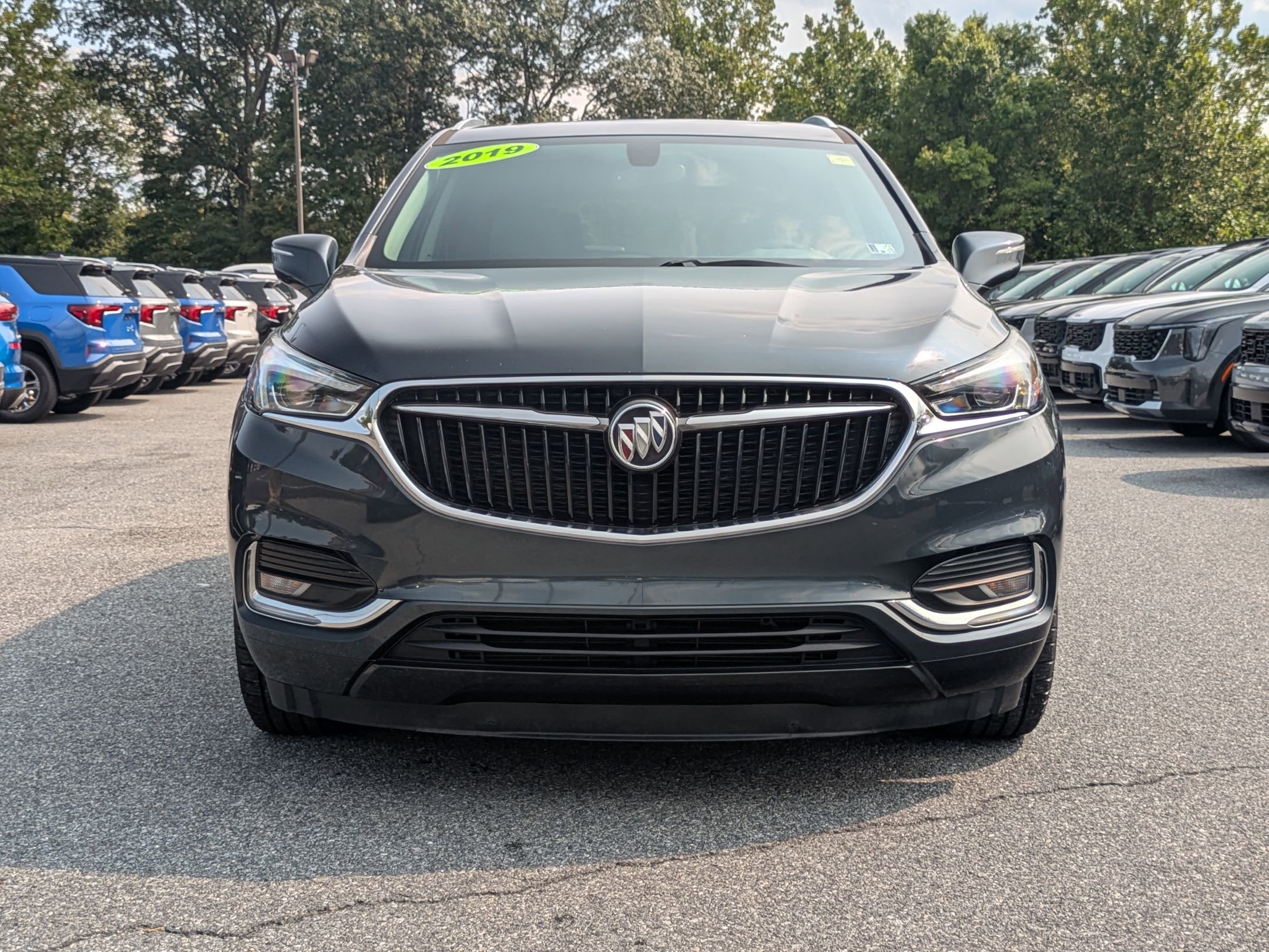 Used 2019 Buick Enclave Essence with VIN 5GAEVAKW6KJ309274 for sale in Bartonsville, PA