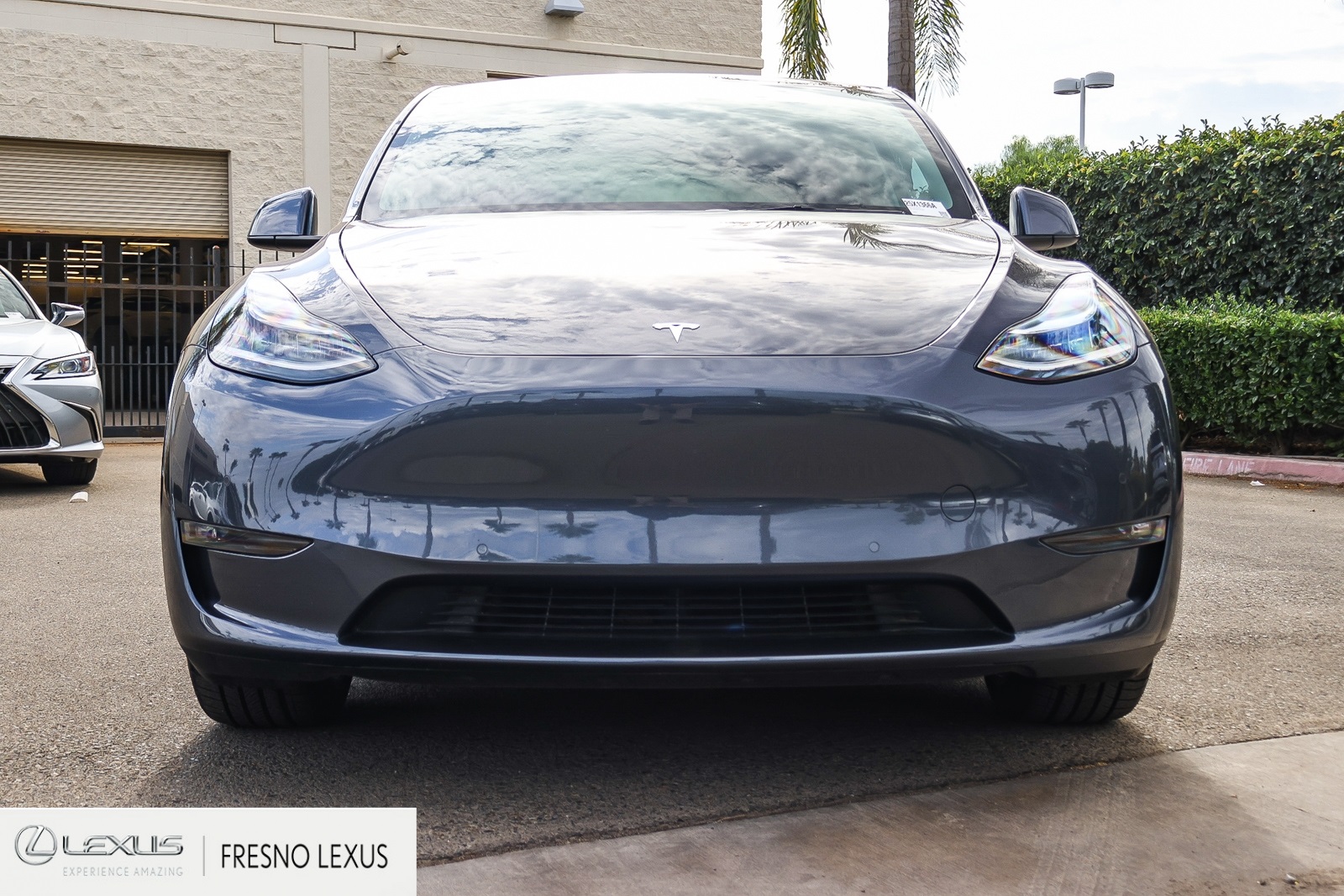 2022 Tesla Model Y Long Range photo 2