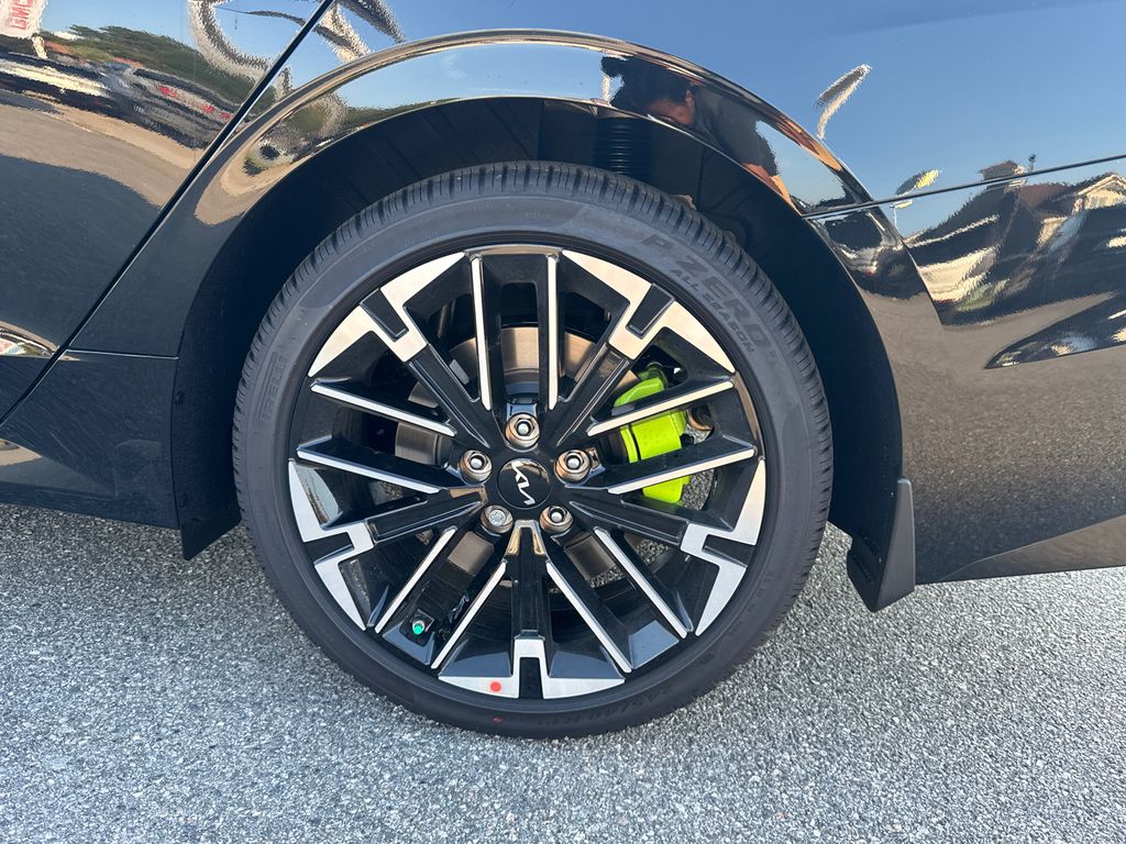 2026 Kia K5 GT photo 19