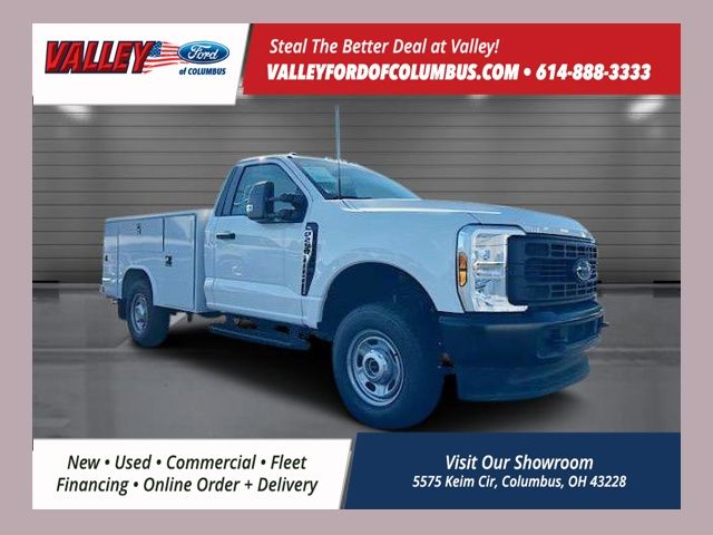 2025 Ford F-250 Super Duty XL's photo