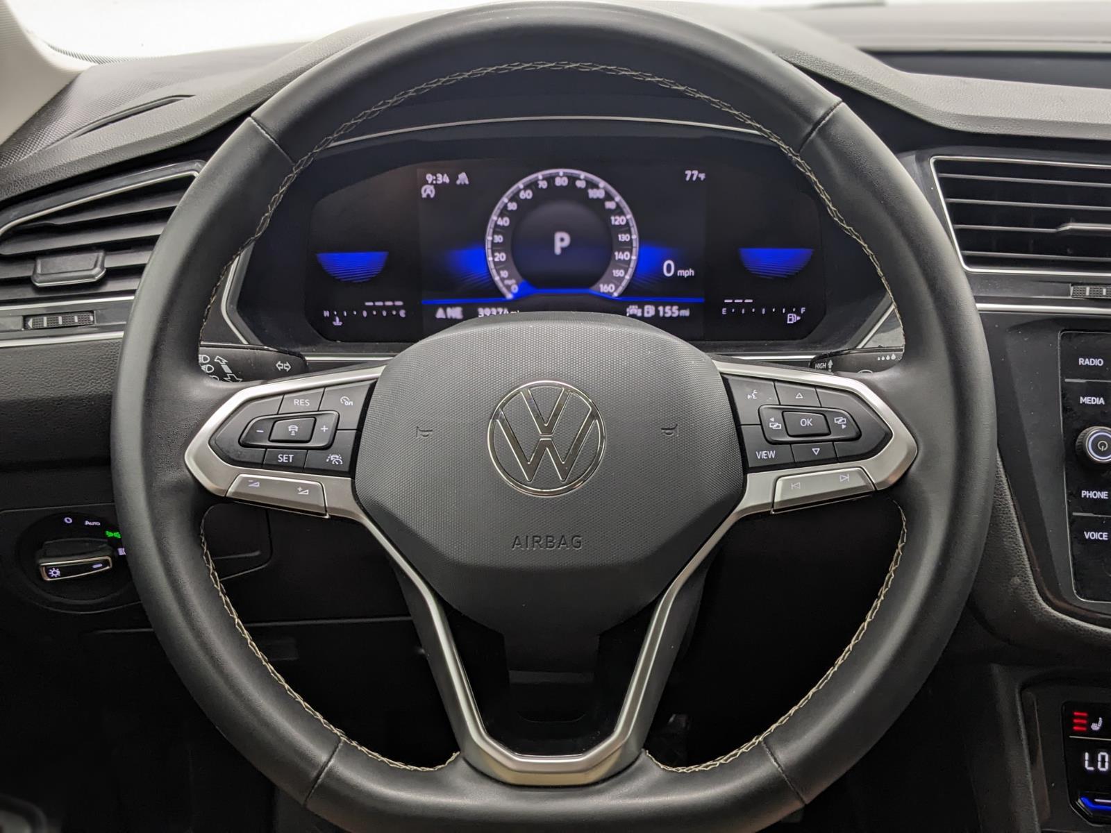 2024 Volkswagen Tiguan SE Wolfsburg Edition photo 18