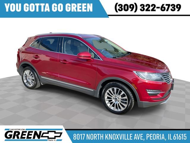 2018 Lincoln MKC