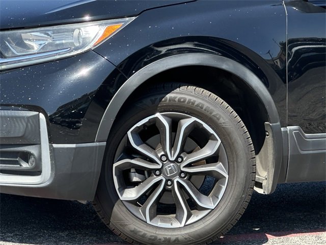 2021 Honda CR-V EX Sport photo 4