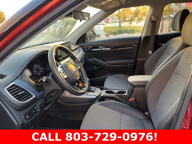 2021 Kia Seltos S photo 7