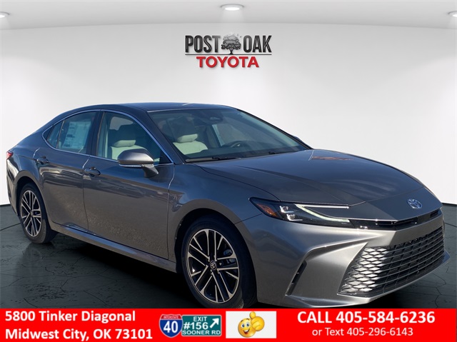 2026 Toyota Camry XLE's photo