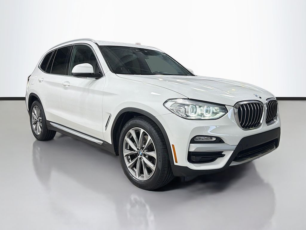 2019 BMW X3 30i