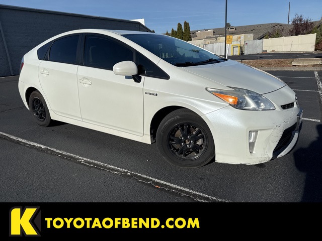 2014 Toyota Prius Two