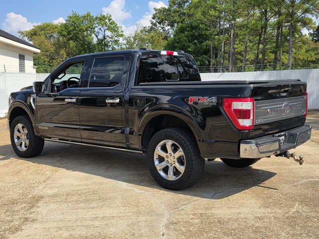 2021 Ford F-150 King Ranch photo 6