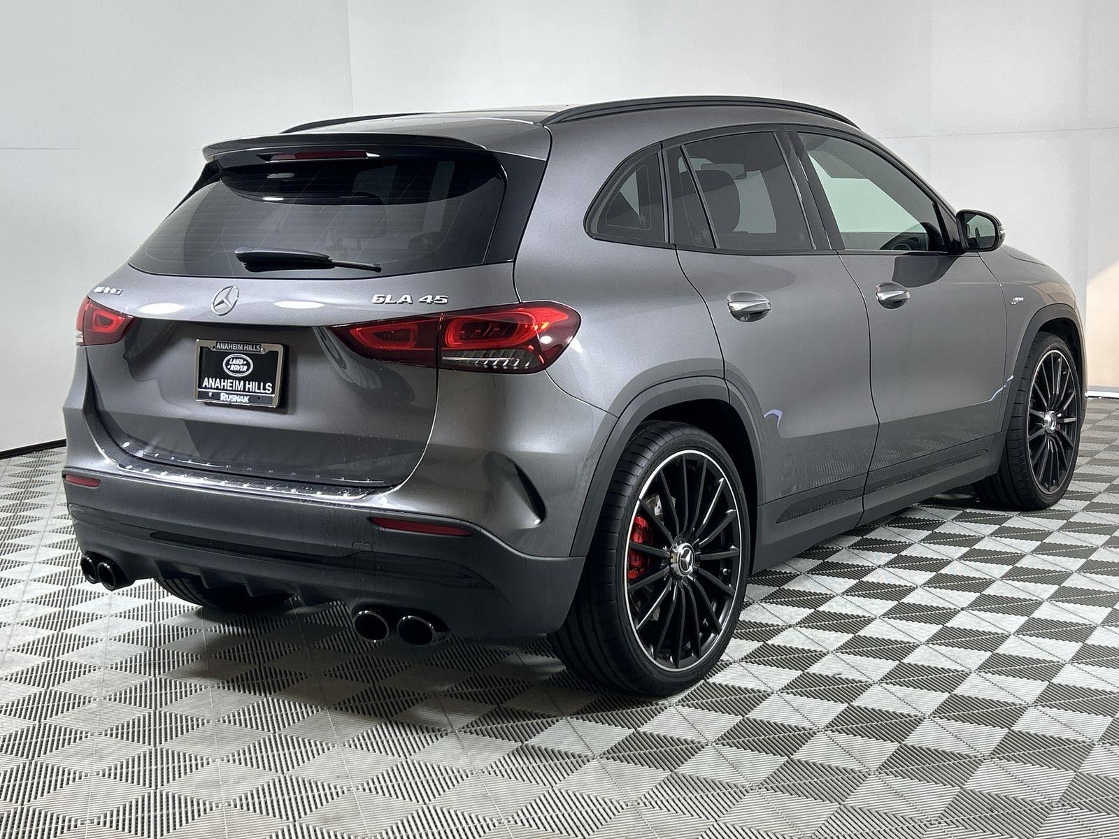2023 Mercedes Benz GLA 45 AMG 4MATIC photo 2